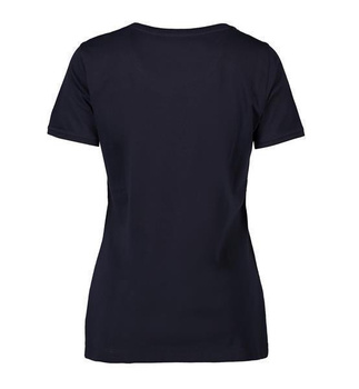 PRO Wear CARE O-Neck Damen T-Shirt ~ Navy 3XL