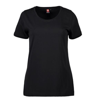 PRO Wear CARE O-Neck Damen T-Shirt ~ Schwarz XL