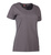 PRO Wear CARE O-Neck Damen T-Shirt ~ Silber grau 6XL