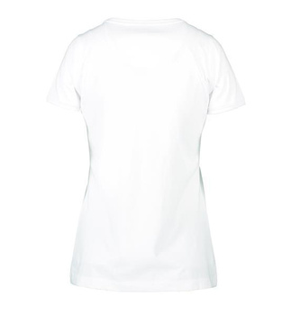 PRO Wear CARE O-Neck Damen T-Shirt ~ wei S