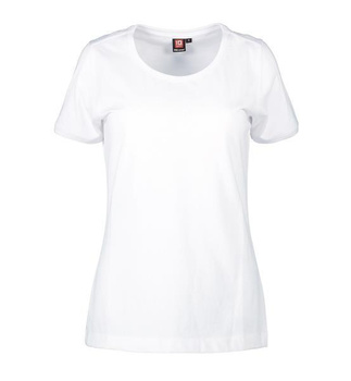 PRO Wear CARE O-Neck Damen T-Shirt ~ wei XL