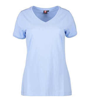 PRO Wear CARE Damen T-Shirt ~ Hellblau 4XL