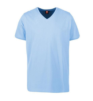 PRO Wear CARE Herren T-Shirt ~ Hellblau 3XL