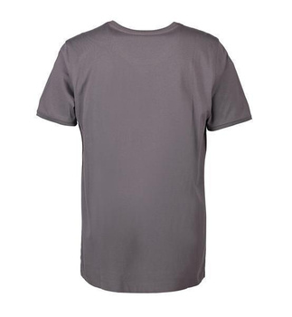 PRO Wear CARE Herren T-Shirt ~ Silber grau 5XL