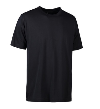 PRO Wear T-Shirt | light ~ Schwarz 6XL