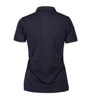 Business Damen Poloshirt | Stretch ~ Navy 3XL