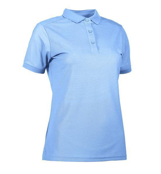 Geyser-Damen-Funktions-Poloshirt