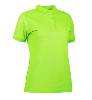 Geyser-Damen-Funktions-Poloshirt