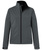 Trendige Damen Jacke aus Softshell ~ carbon XL