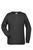 Damen Sweatshirt aus Bio-Baumwolle ~ schwarz L