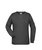 Damen Sweatshirt aus Bio-Baumwolle ~ schwarz-heather S