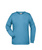 Damen Sweatshirt aus Bio-Baumwolle ~ glacier-melange 3XL