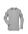 Damen Sweatshirt aus Bio-Baumwolle ~ grau-heather L