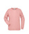 Damen Sweatshirt aus Bio-Baumwolle ~ rose-melange XXL