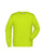 Herren Sweatshirt aus Bio-Baumwolle ~ acid-gelb 5XL
