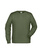 Herren Sweatshirt aus Bio-Baumwolle ~ olive L