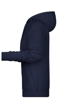 Damen Kapuzensweat aus Bio Baumwolle ~ navy XL