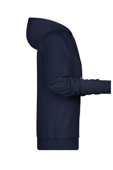 Damen Kapuzensweat aus Bio Baumwolle ~ navy XL