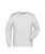 Herren Sweatshirt aus Bio-Baumwolle ~ weiß 3XL