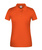 Damen BIO Arbeits Poloshirt ~ orange S