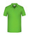 Herren BIO Arbeits Poloshirt ~ lime-grün XL