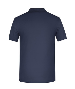 Herren BIO Arbeits Poloshirt ~ navy XL