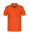 Herren BIO Arbeits Poloshirt ~ orange M