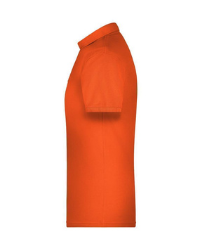 Herren BIO Arbeits Poloshirt ~ orange L