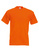 T-Shirt Super Premium ~ orange XL