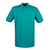 Herren Microfine-Piqué Polo Shirt~ Bright Jade L