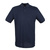 Herren Microfine-Piqué Polo Shirt~ Oxford navy M