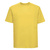 Widerstandsfähiges Herren T-Shirt ~ gelb S