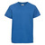 Widerstandsfähiges Kinder T-Shirt ~ Azure blau 104 (S)