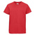 Widerstandsfähiges Kinder T-Shirt ~ Bright rot 116 (M)