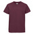 Widerstandsfähiges Kinder T-Shirt ~ burgund 152 (XXL)