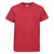 Widerstandsfähiges Kinder T-Shirt ~ Classic rot 128 (L)