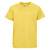 Widerstandsfähiges Kinder T-Shirt ~ gelb 116 (M)