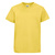 Widerstandsfähiges Kinder T-Shirt ~ gelb 90 (XS)