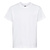 Widerstandsfähiges Kinder T-Shirt ~ weiß 140 (XL)