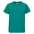 Widerstandsfähiges Kinder T-Shirt ~ Winter Emerald 128 (L)