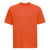 Robustes Arbeits- T-Shirt von Russel ~ orange M