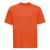 Robustes Arbeits- T-Shirt von Russel ~ orange XXL