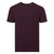 Organic Herren Bio T-Shirt ~ burgund XS