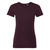 Organic Damen Bio T-Shirt ~ burgund S