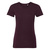Organic Damen Bio T-Shirt ~ burgund XS