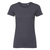 Organic Damen Bio T-Shirt ~ Convoy grau (Solid) L