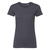Organic Damen Bio T-Shirt ~ Convoy grau (Solid) XXL