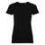 Organic Damen Bio T-Shirt ~ schwarz XS
