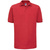 Strapazierfähiges Mischgewebe-Poloshirt / 599M ~ Bright rot 4XL