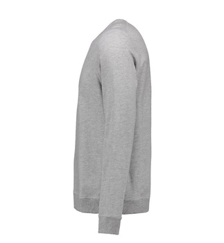 ID Sweatshirt Core o-neck ~ Grau meliert L